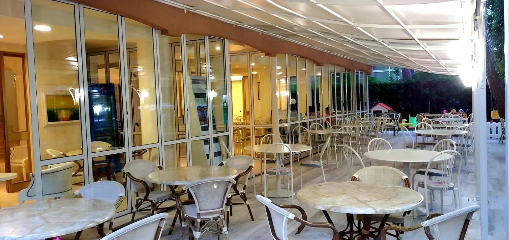 Hotel Gioiosa Cesenatico Eksteriør billede