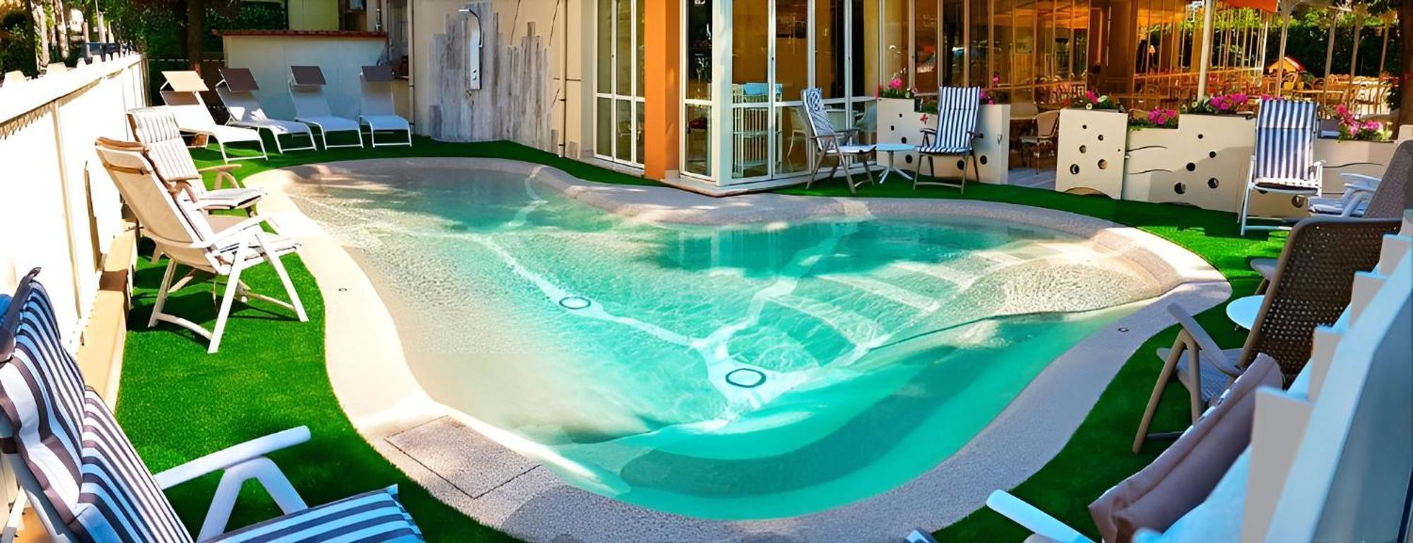 Hotel Gioiosa Cesenatico Eksteriør billede