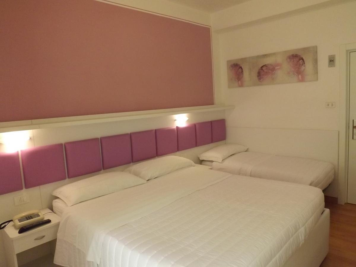 Hotel Gioiosa Cesenatico Eksteriør billede