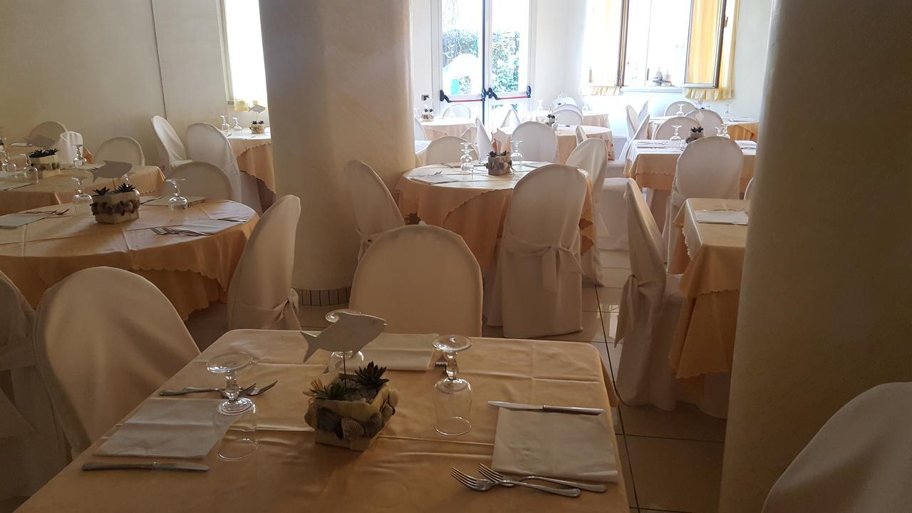 Hotel Gioiosa Cesenatico Eksteriør billede
